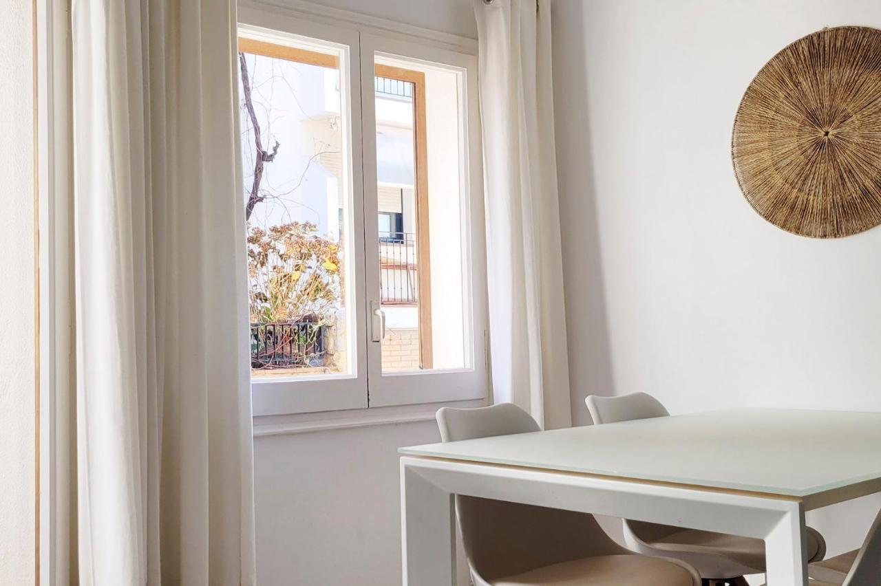 Precioso Apartamento A 3 Minutos De La Playa, Con Parking Gratuito Calella De Palafrugell Exterior photo